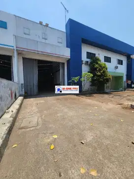 Disewakan Gudang siap Pakai di Cikarang Bekasi