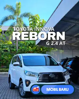 [Mobil Baru] Promo Kijang Innova Reborn Diesel