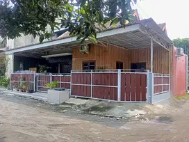 Rumah siap huni area Sidokarto Sleman