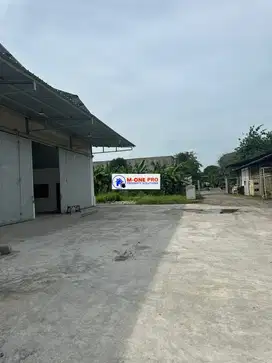 Disewakan gudang di priuk tangerang