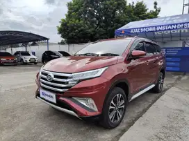 DP RENDAH - Daihatsu Terios 1.5 R Bensin-AT 2019