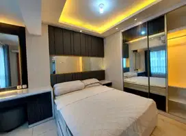 Disewakan tahunan 2BR furnished  apartemen puncak bukit golf surabaya.