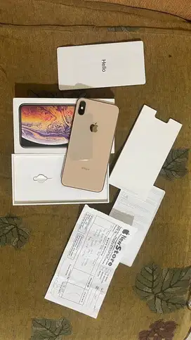 Iphone XS MAX 64 GB