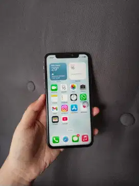 Iphone x 64GB HP dan casan