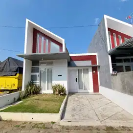 Dijual rumah murah minimalis dekat bandara malang