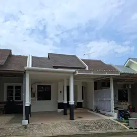 Dijual Rumah Cantik siap huni kota wisata cibubur