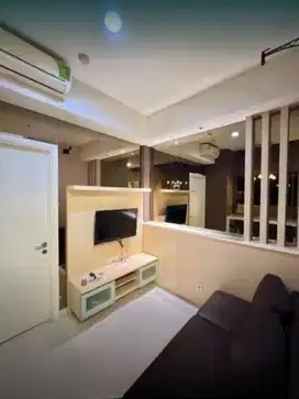 Dijual Apartemen Trilium 1BR Full Furnish Jalan Pemuda Surabaya Pusat