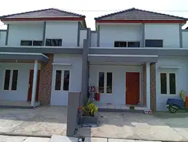 Rumah siap huni bangetayu wetan semarang free al in biaya