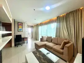Jual Apartemen Sahid Sudirman 3BR/135 Harga 2.55 M / Nego