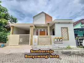 Dijual Rumah Siap Huni di Pakis Sumberejo Banyuwangi kota