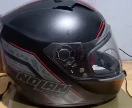 helm nolan n64 ukiran xl