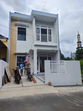 750 Jt Rumah Ready Murah Bebas Biaya Biaya