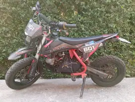 Mini Motor Matic 4 Tak Supermoto