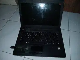 Lenovo Satellite G405 AMD E1 Tahun 2014