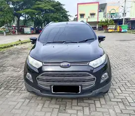 Ford ecosport titanium 2015