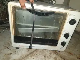 Oven jual hari ini