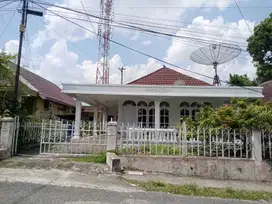 Rumah Murah Depan Kantor Lurah Kasang Kota Jambi