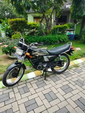 Yamaha RX king tahun 2004