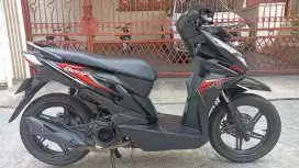 Honda Be at 110cc 2019 Surat Komplit