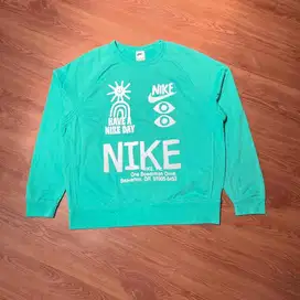 CREWNECK NIKE BIG LOGO