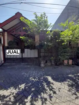 Rumah Dijual Di Perumahan Gunungsari Indah Wiyung Surabaya