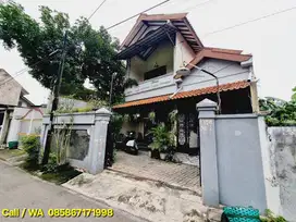 Rumah 1,5lt Murah Serengan Dekat Lottemart