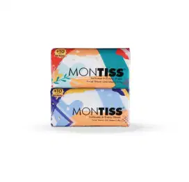 TISSUE 2 PLY 260 SHEETS MONTISS