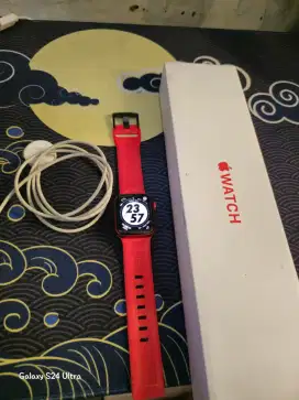 Apple watch series 6 Red Edition BH 98% Original