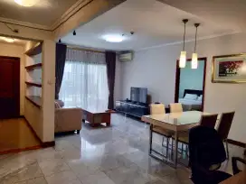Jual Apartemen Pavilion Sudirman 1BR/85 Harga 2.6 M / Nego