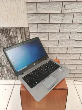 Hp Probook 840 G1 Intel Core i5 Ram 8Gb Ssd 128Gb Slim VGA Double Inte