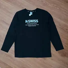 LONGSLEEVE K-SWISS