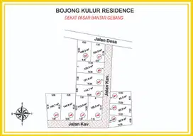 Kavling Strategis Bojong Kulur – Investasi Menguntungkan 30% per Tahun