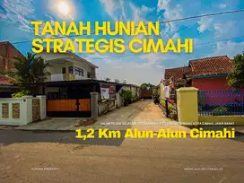 Tanah Setiamanah Cimahi – Lahan Sultan di Lokasi Kece! SHM