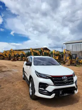 FORTUNER TRD SPORTIVO 2021 (DIESEL)