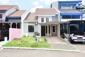 Rumah Siap Huni di Legenda Wisata Zona Einstein Full Furnished J-20014