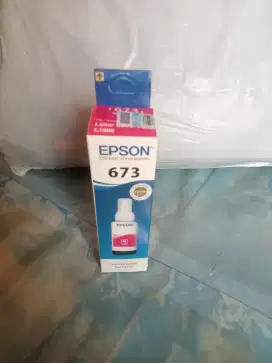 Tinta Epson 673 magenta