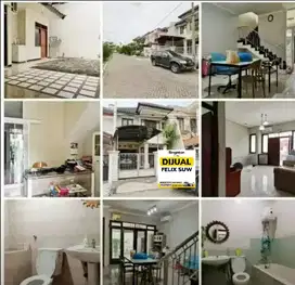 Jual Rumah 2 Lt Taman Pondok Indah Wiyung