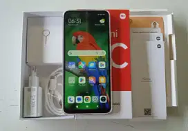 Dijual BU Redmi 14C RAM 8/256GB