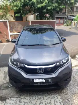 Honda Jazz RS Cvt GK5 matic