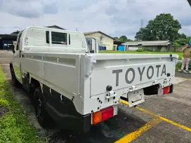 Bak hilux Rangga Single Cabin Pick Up