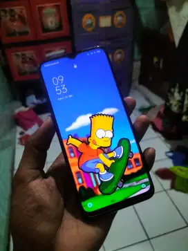 Oppo A9 Ram 8+5/128Gb Mulus