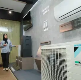 Jasa serv8s ac kulkas frezer showcase mesin cuci dan bongkar pasang ac