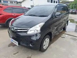 Pajak Panjang - Daihatsu Xenia 1.0 M Bensin-MT 2014