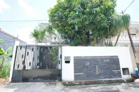 Rumah 2 Lantai di Kavling DKI Meruya Selatan Harga Nego KPR J-21184