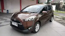 Toyota Sienta G Automatic 2017 Istimewa