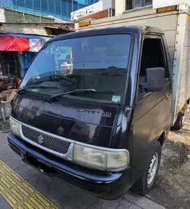 suzuki carry box hitam 1500cc (2010)