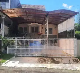 dijual rumah murah, harga jauh dibawah pasaran di cimaphar kota bogor