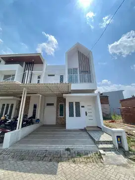 Dijual Rumah Kost Siap Huni di Area Sarangan Atas, Kota Malang