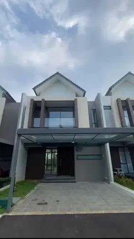 Rumah Baru Minimalis Podomoro Park Bandung Cluster Fashagriya