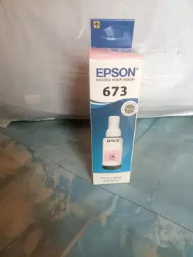 Tinta Epson 673 light magenta